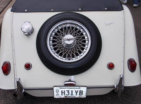 1961 Morgan
